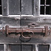 Il chiavistello sulla porta nord - occidentale