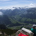 Gipfelblick ins Alpbachtal