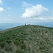 Gipfelkreuz des Covretto