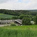 Zollstation in der Nähe der Ortschaft Neuhaus am Randen ( 760m )