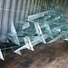 Deep Down the Structure von [http://artcontainer-steffisburg.ch/kunstler/niklaus-wenger/ Niklaus Wenger]
