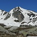 Namenloser Gipfel 2823 m