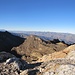 Blick nach Süden Richtung Cordillera Huayhuash