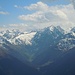 Die Alpeiner Berge und die Berge rund um Lisens