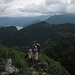 panorama sul lago di Como