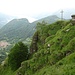 scendiamo dall'altro versante