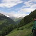 verso il Gottardo