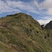 in vista della capanna
