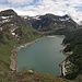 il lago Ritom