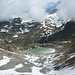 Steisee, dahinter Fünffingerstöck