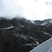 Sustenspitz in den Wolken