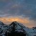 und  über  L'Omenroso, Forcletta-Pass