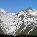 Forcletta-Pass und  Kalte Berg