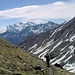 Richtung  Jungtal-Alp