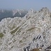 Rückblick auf den ersten Teil mit den Soiern Bergen im Hintergrund.