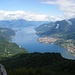 Panorama dalla vetta