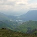 Lago di Piana vom Fojorina Gipfel