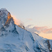 Matterhorn at dusk - Matterhorn am Sonnenuntergang - Le Cervin au crépuscule