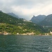 San Mamette und die Gipfel des Val Solda