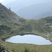 <b>Lago della Cavegna (1958 m).</b>