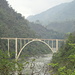 Coronation Bridge... enroute to Kalimpong