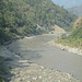Teesta River, enroute to Sikkim