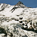 Panorama Oberer Grindelwaldgeltscher.