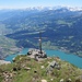 Gipfelfoto Frümsel ( 2267m )