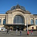 Dresden Hauptbahnhof, Seitenportal