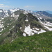 Blick zurück zum Bécor
