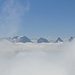 Das Gipfelpanorama auf dem Lütispitz: 10 Sekunden Churfirsten...