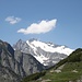 <b>Salbitschijen (2981 m) e Rorspitzli (3220 m).</b>