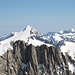 Sustenhorn
Schön zu sehen, die Gipfelrampe