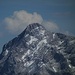 Alpspitze wieder mit Neuschnee dieser Woche