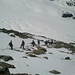 Abstieg zum Pers Gletscher
