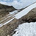 Nordhang-Traverse am Diepen zum Firtiggrätli. 