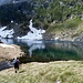 Lago di Trivera Inferiore