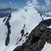 Blick zum Gletscherhorn