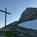Das Kreuz am Steinjöchl