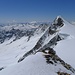 Blick vom  Schneestock zum Dammastock, dem höchsten Berg der Zentralschweiz...