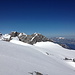 Blick vom Skidepot zum Chammliberg