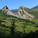 The famous "split rock" near Grabove Siperme (the upper Grabove)
