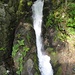 munterer Wasserfall nahe des Pian delle Gorre