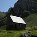 Kapelle bei der Meglisalp