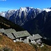 Alp Mungat, balcon du Val Bregaglia