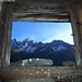 Vu de l'Alp Vest, balcon du Val Bregaglia