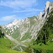 Der Fälensee, einer der schönsten Bergseen der Schweiz. Heute hatte ich ihn (ausnahmsweise) ganz für mich alleine.