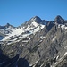 Brunnkarspitze, Schlenker und Reichspitze