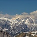 Mosermandl, Faulkogel und co, dahinter die Hohen Tauern