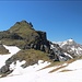 Rückblick zur Kampspitze